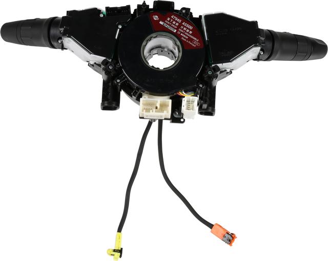 20112015 Nissan Titan MultiFunction Switch 255609FD9A Parts for