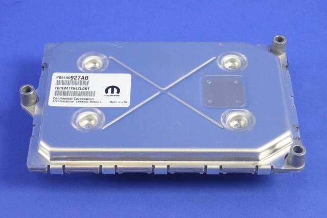 2015 Mopar Powertrain Control Module 5150927AB Mopar Estores
