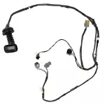 2005-2006 Ford GT - ABS Wheel Speed Sensor