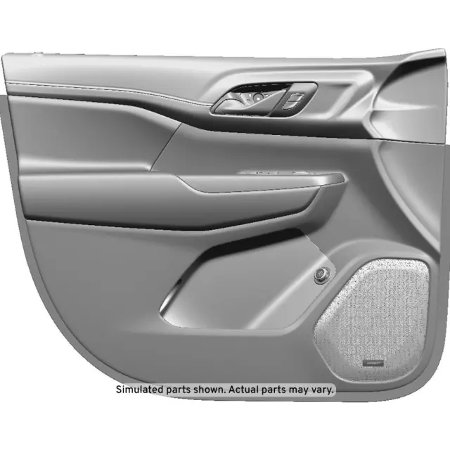 Door Trim Panel