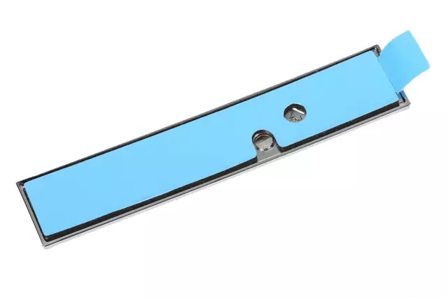 Flex Power E85 Ethanol Emblem