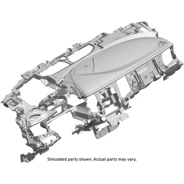 Instrument Panel Carrier