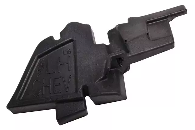 Driver Side Hood Rear Outer Air Inlet Seal