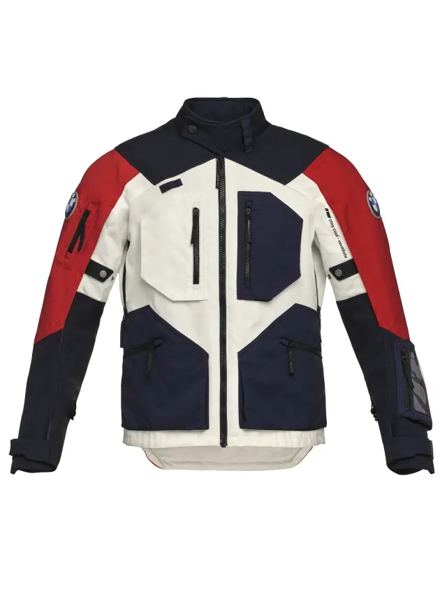76115A80BD2 - Mens GS Rallye GTX Jacket BMW Motorrad USA