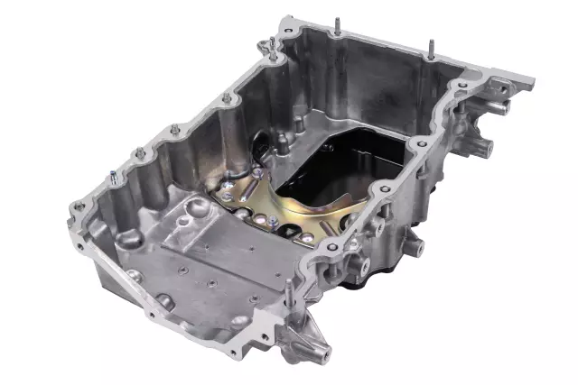 Engine Oil Pan
