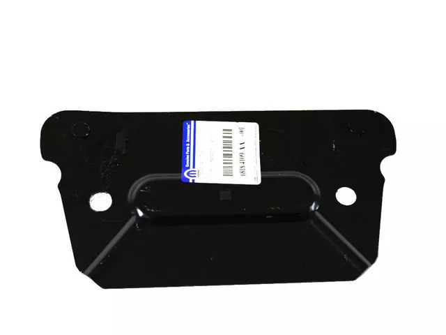 Rear Floor Pan Reinforcement