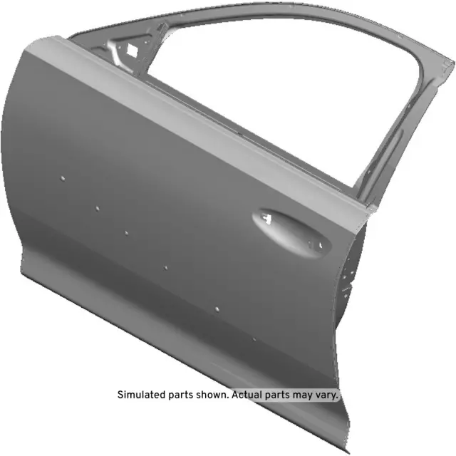 Front Driver Side Door