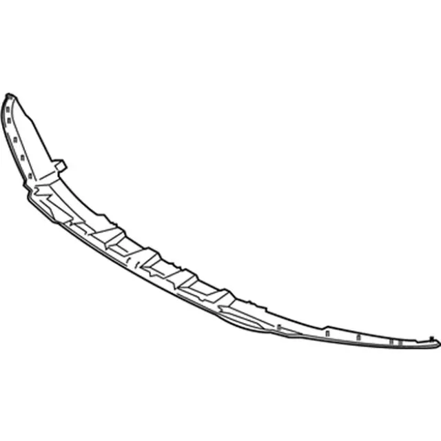 HL3Z-17626-BB - Valance Panel - 2015-2017 Ford F-150 | Eastgate