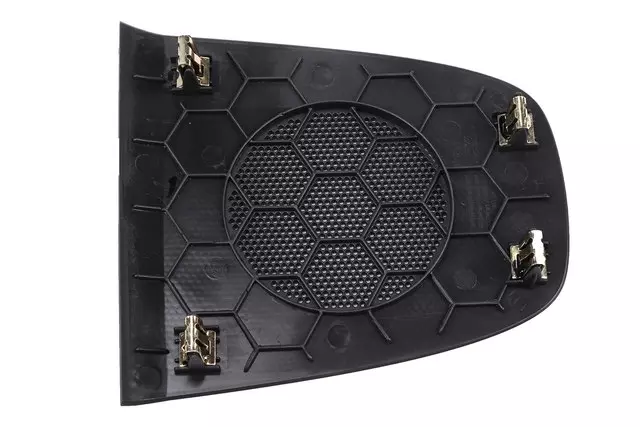 Jet Black Front Center Speaker Grille