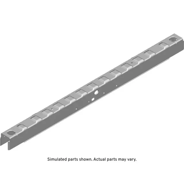 2015-2019 GM - Rear Pickup Box Cross Sill with Reinforcements