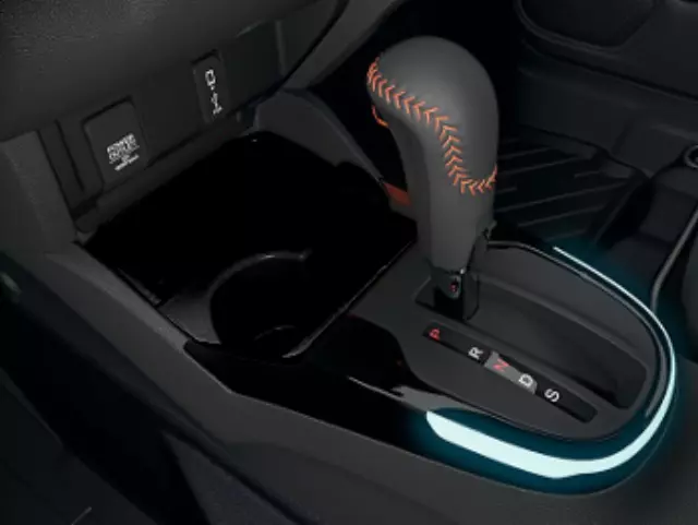 2018-2020 Honda Fit - Center Console Pocket Liner