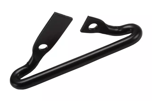 Front Seat Belt Guide