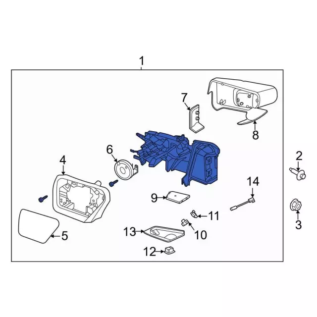 F 89-97 Ford Thunderbird Custom Fit X-Pipe - 2.25 Inch 409