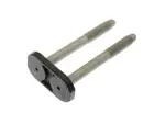 Front Bumper Reinforcement Stud Plate