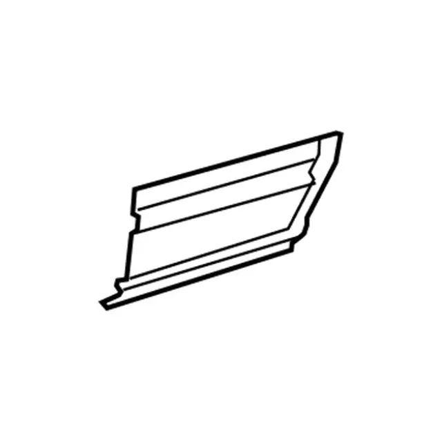 2015-2025 Ford Quarter Panel Extension KK3Z-6110129-B