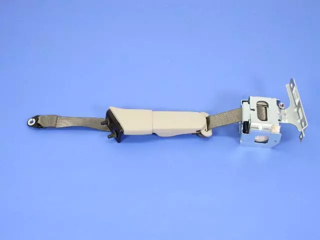 Front Outer Seat Belt, Left