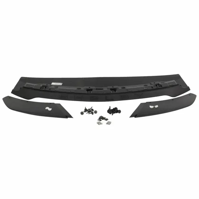 FR3Z-17626-E - 2015-2019 Ford Mustang Front Panel Spoiler 5.2L
