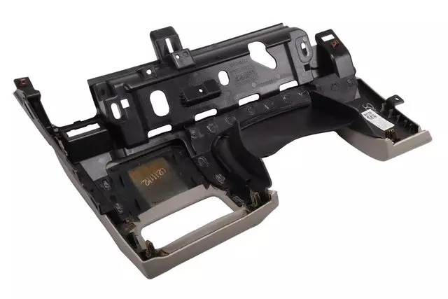 Light Neutral Instrument Panel Knee Bolster