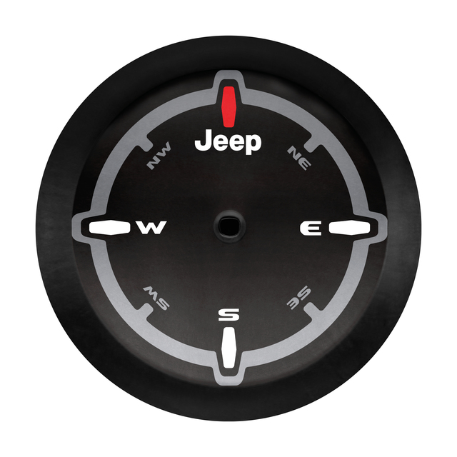Mopar Genuine Spare Tire Cover 32 (Jeep Logo) - UK