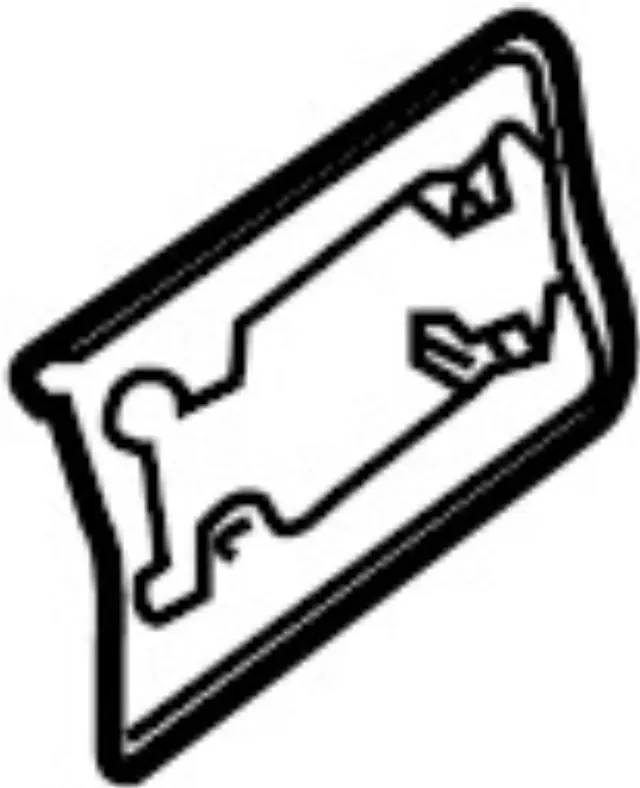 Handle, Outside Gasket