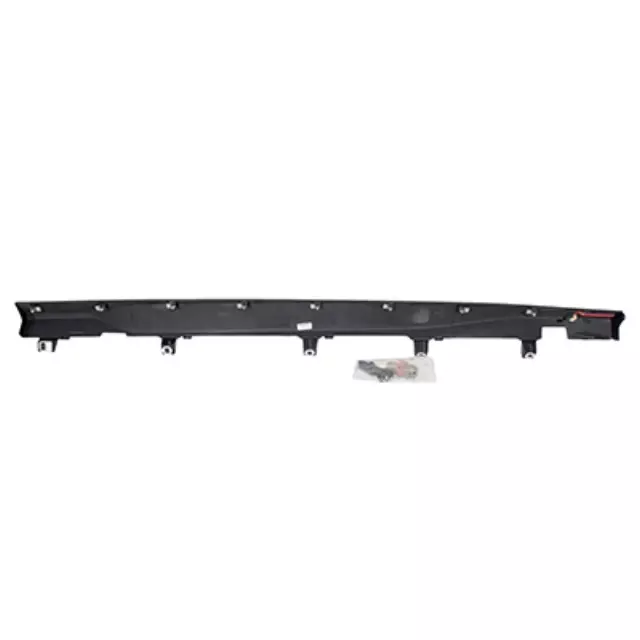 13-18 Ford Fusion Primed Exterior Rocker Panel Molding Trim Left 13-18 Ford Fusion Primed Exterior Rocker Panel Molding Trim Left