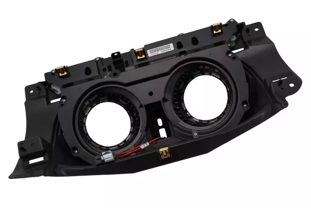 Silver Heater and Air Conditioning User Interface Control