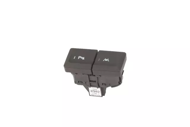 Jet Black Parking Assist Alarm Disable Switch