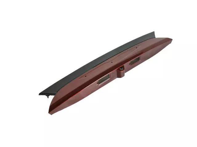 License Lamp Applique