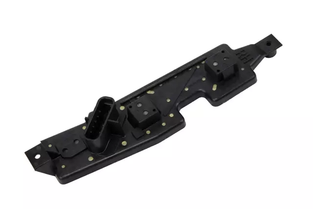 Rear Passenger Side Marker and Back-Up Lamp Plate