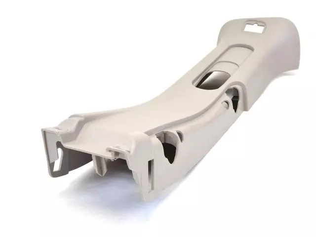 B Pillar Upper Trim Panel, Right