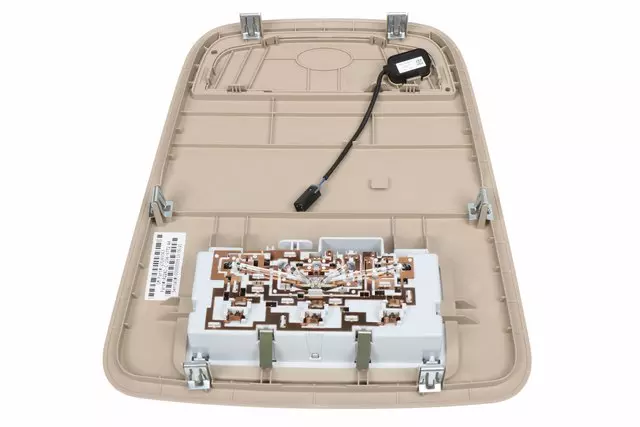 Light Neutral Roof Console