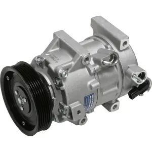 A/C Compressor -- UAC Compressor Assembly