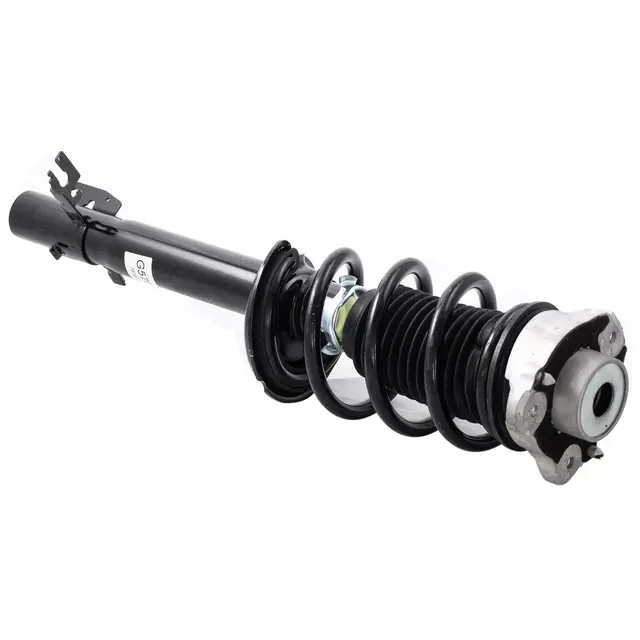 Front Passenger Side Suspension Strut and Coil Spring Assembly