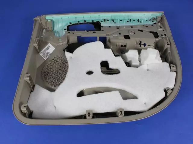 Front Door Trim Panel, Right