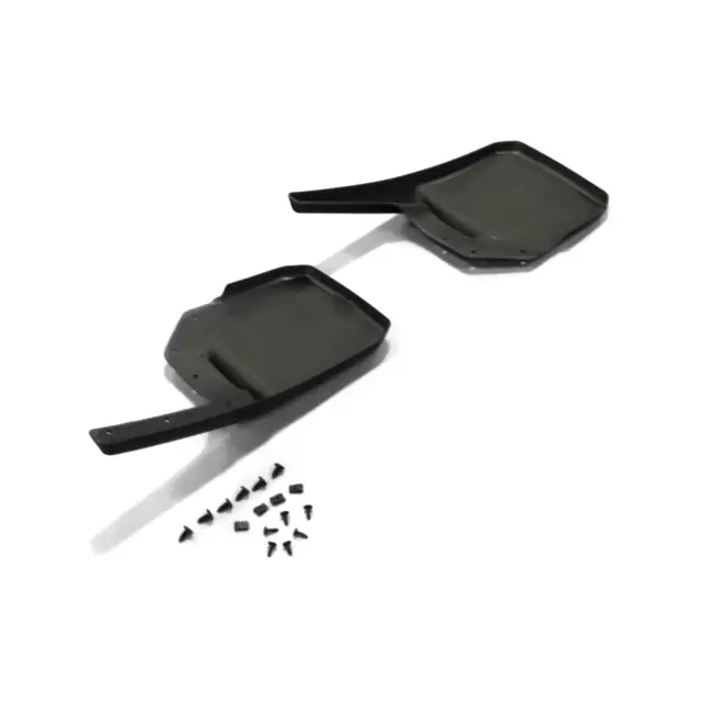wiel accessoires Auto Spatlappen Splash Guards Spatborden