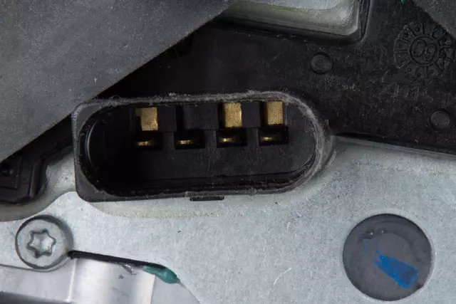 Windshield Wiper Motor