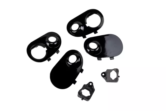 Exterior Mirror Kit with Cover and Bolts