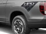 Hpd Decal Graphics