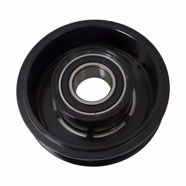 A/C Compressor Clutch Pulley