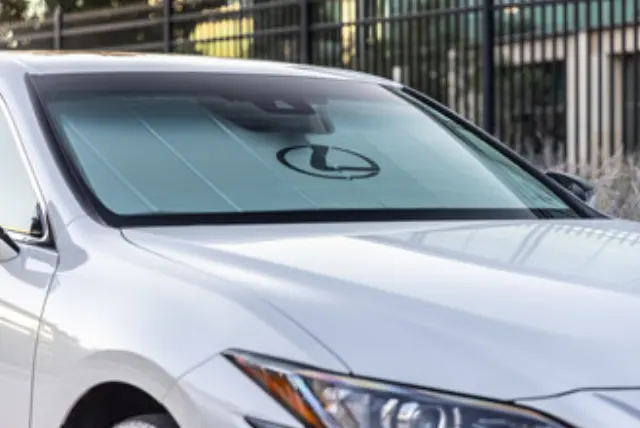 PTQ24-78230 - Lexus Sunshade (Windshield) 2025-2026 Lexus | Longo