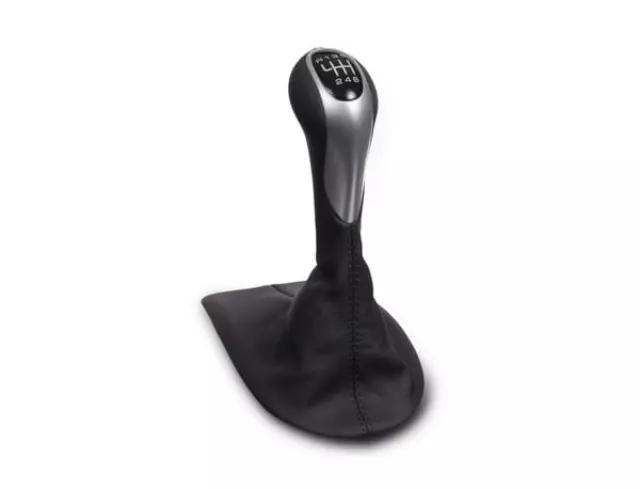 Manual Transmission Shift Knob
