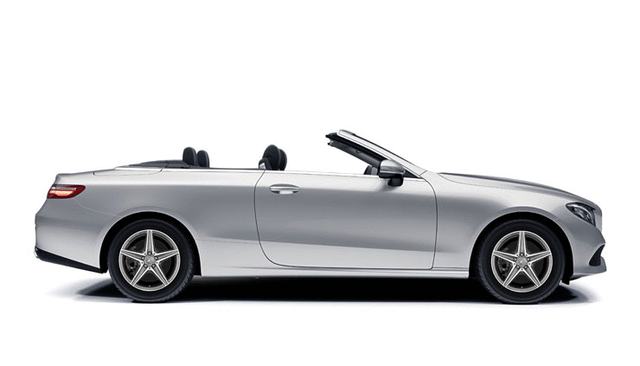 Wheel AMG 5-Spoke 45.7 Cm (18 Inch)