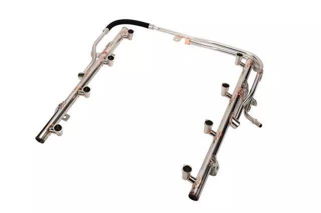Multiport Fuel Injection Fuel Rail