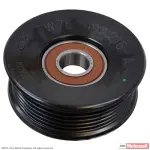 Motorcraft™ Accessory Drive Belt Idler Pulley