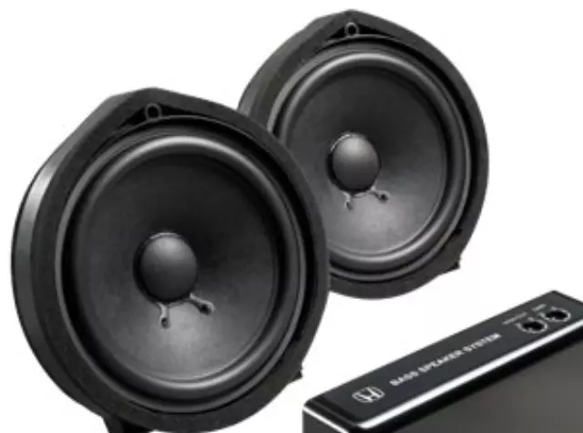 Bass Speaker System