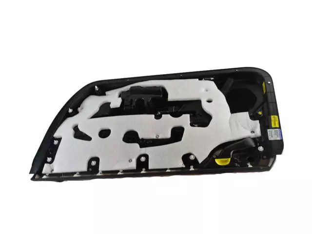 Front Door Trim Panel, Left