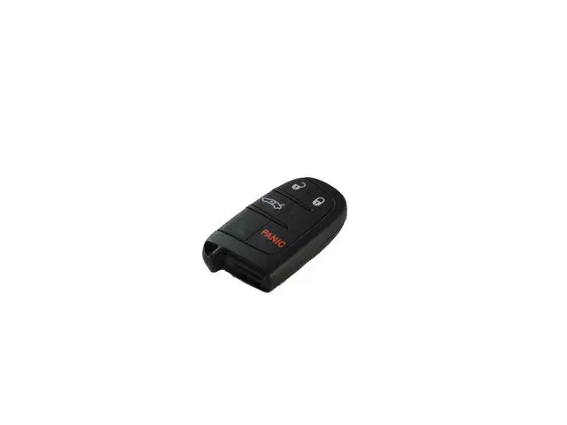Integrated Key Fob Transmitter