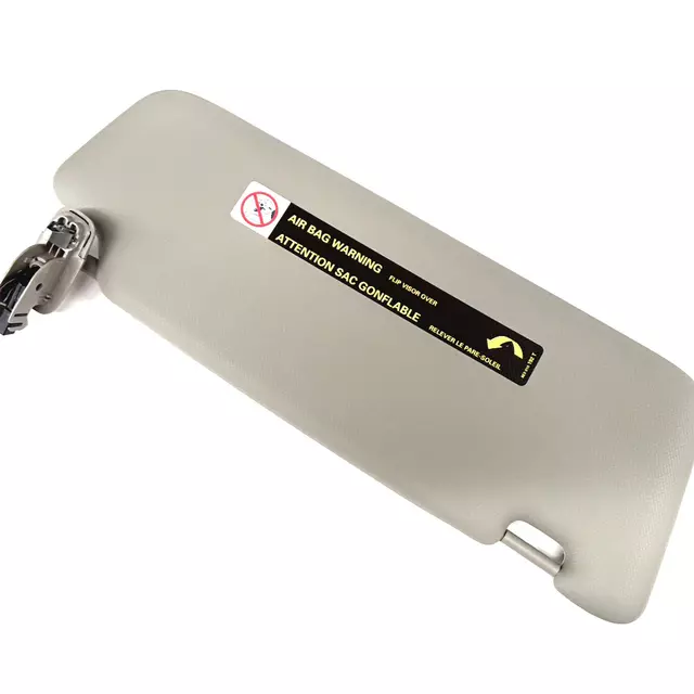 8K0-857-551-L-AW7 - Sun Visor 2009-2012 Audi Q5 | Audi Parts Store