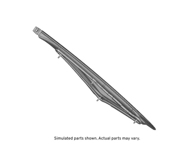 Passenger Side Quarter Window