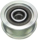 DriveAlign Overrunning Alternator Decoupler Pulley (ADP)